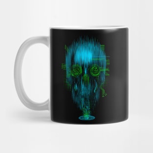 Virtual Distortion Mug